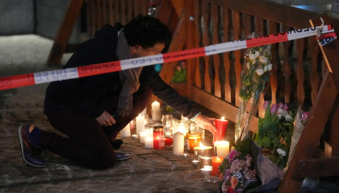 Ελβετία: Δύσκολη Η Ταυτοποίηση Των Θυμάτων - 40 Οι Νεκροί