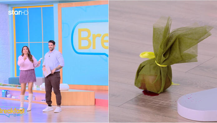 Breakfast@star: Έναρξη της Πρώτης Εκπομπής Του 2026