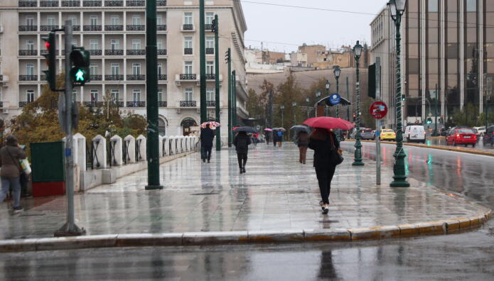 Καιρός - Κολυδάς: Ποιες περιοχές θα πλήξει η κακοκαιρία