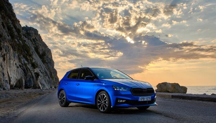 Skoda: Ξεκινά δυναμικά τη νέα χρονιά με το Fabia