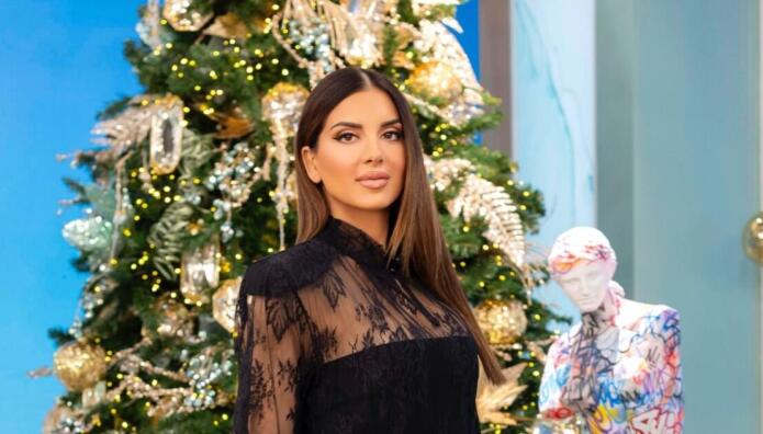 Σταματίνα Τσιμτσιλή