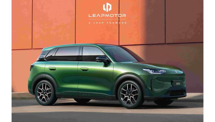 Leapmotor: Τι θα παρουσιάσει στο σαλόνι αυτοκινήτου στις Βρυξέλλες