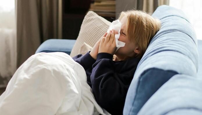Έξαρση γρίπης και ιώσεων - Τα «μυστικά» για δυνατό ανοσοποιητικό στα παιδιά