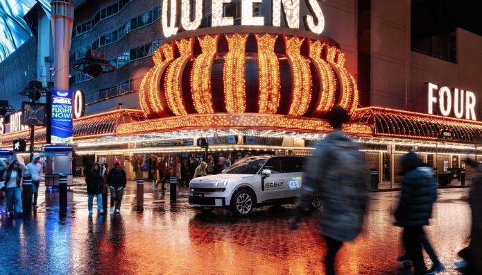 Lynk & Co: Ο ρόλος της τεχνητής νοημοσύνης στα μοντέλα της