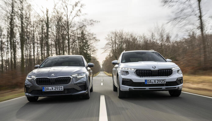 Skoda Kamiq και Scala: Πλουσιότερες εκδόσεις με όφελος τιμής
