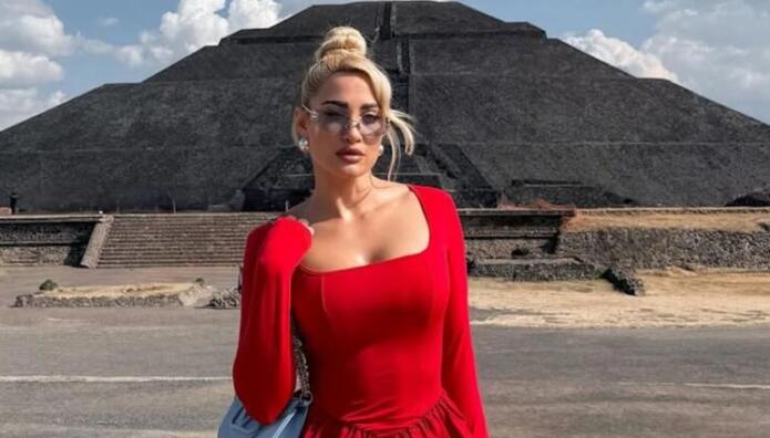 Τούνη: Στο Νοσοκομείο Ο Γιος Της – «Ακύρωσα Το Πάρτι Του»