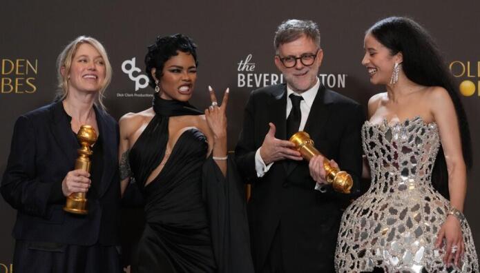 Χρυσές Σφαίρες 2026