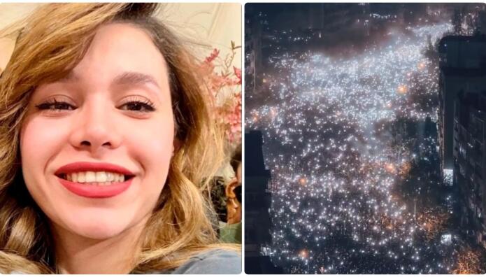 Ιράν: Νεκρή Η 23χρονη Φοιτήτρια Ρουμπίνα Αμινιάν