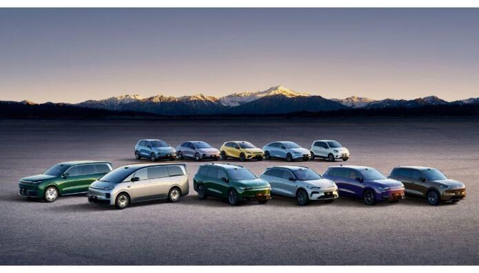 Leapmotor: Στην πρώτη θέση των κινεζικών NEV Start-Up μαρκών για το 2025