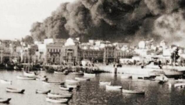 11 Ιανουαρίου 1944: Ημέρα Μνήμης Και Τιμής Για Τον Πειραιά