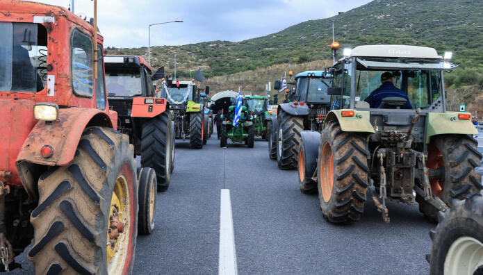 Κυβερνητικές Πηγές Για Αγρότες: Μειοψηφία Αποτρέπει Διάλογο