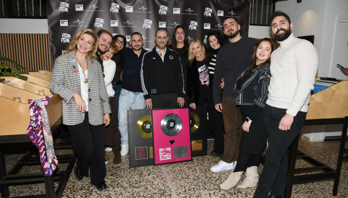 Η «Ανισόπεδη Ντίσκο» έγινε διαμαντένια