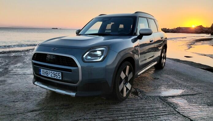 MINI: Δείτε πόσα αυτοκίνητα πούλησε το 2025