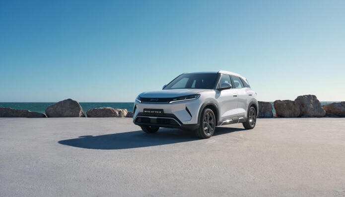 BYD ATTO 2 Comfort: Δείτε τις τιμές στην Ελλάδα