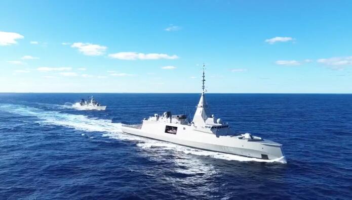 Φρεγάτα Belharra Κίμων