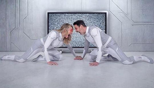 «Παραλήρημα για δύο» του Ευγένιου Ιονέσκο στη Σκηνή Brecht – 2510