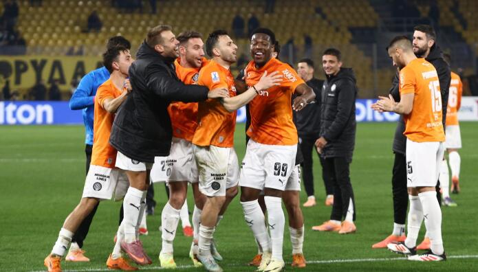 Κύπελλο Ελλάδας: Στα Ημιτελικά Ο ΟΦΗ