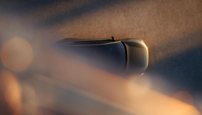 Volvo EX60: Πότε αποκαλύπτεται το νέο μοντέλο