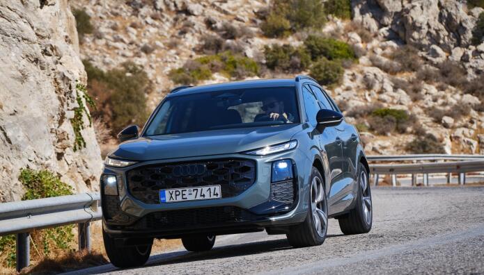 Audi: Ο εντυπωσιακός αριθμός αυτοκινήτων που παρέδωσε το 2025