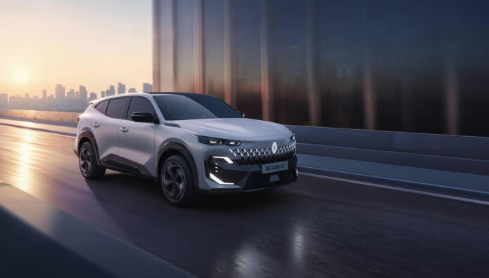 Renault Filante: Όλα όσα πρέπει να γνωρίζετε για το νέο μοντέλο