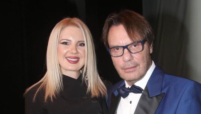 Στράτος Τζώρτζογλου - Σοφία Μαριόλα