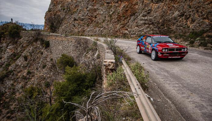 Ράλλυ Ιστορικών αυτοκινήτων 2026: Δείτε το πρόγραμμα των αγώνων