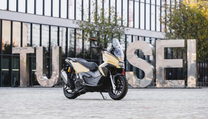 UM Rockville 125: Δείτε την τιμή του