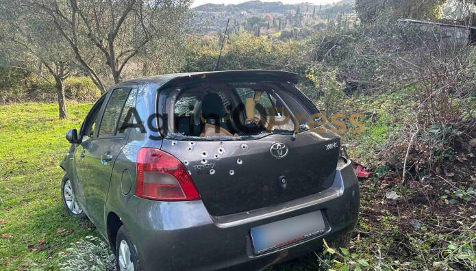 Δολοφονία στη Μακρυνεία: Εκτέλεσαν πρόεδρο κοινότητας