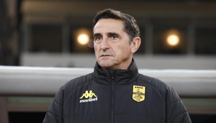 Άρη: Στην Πόρτα Της Εξόδου Ο Ολιμπίου Μορουτσάν