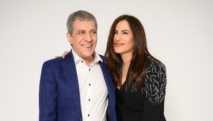 Θέμης Αδαμαντίδης - Ηλιάννα Ζέρβα