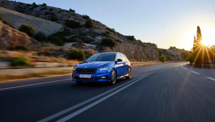 Skoda Auto: Τρίτη πιο εμπορική μάρκα στην Ευρώπη το 2025