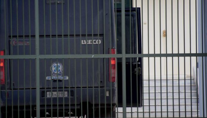 φυλακές Κορυδαλλού