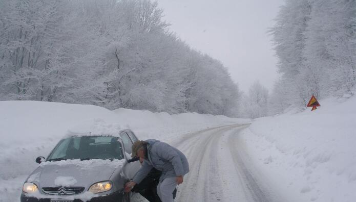 αντιολισθητικές αλυσίδες