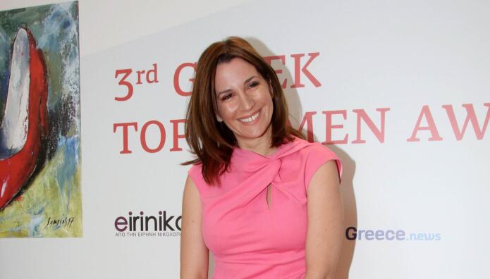 Νίκη Λυμπεράκη