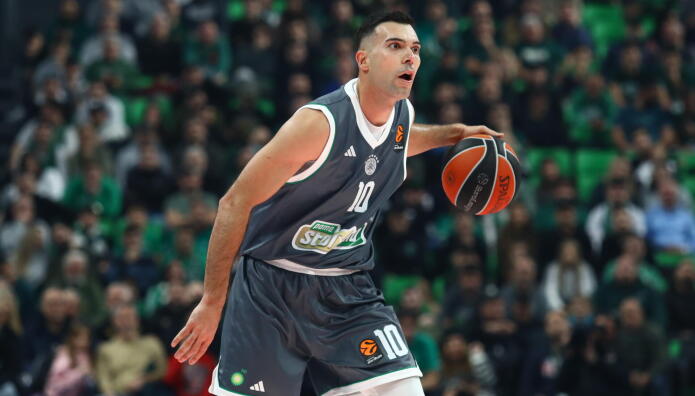 Σλούκας: Τι Είπε Μετά Την Ήττα Του Παναθηναϊκού