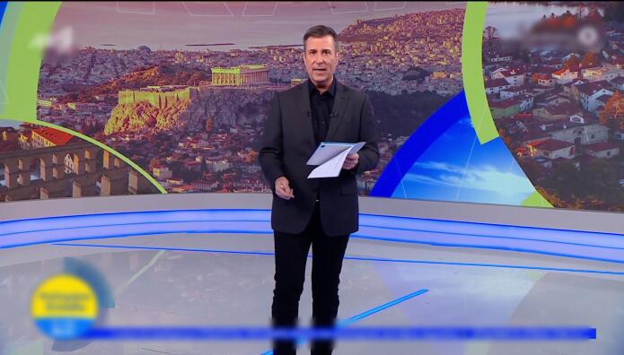 «Καλημέρα Ελλάδα» χωρίς την Άννα Λιβαθυνού - Τι είπε ο Παναγιώτης Στάθης