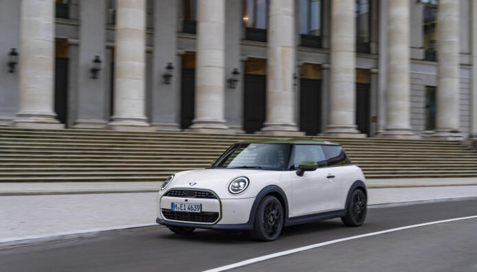 MINI Paul Smith Edition: Γιατί είναι μοναδική αυτή η έκδοση