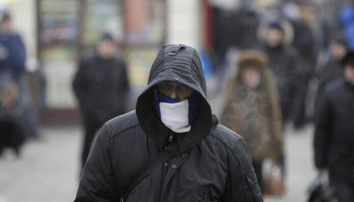 Χιλιάδες Ουκρανοί Χωρίς Ρεύμα, Νερό Και Θέρμανση