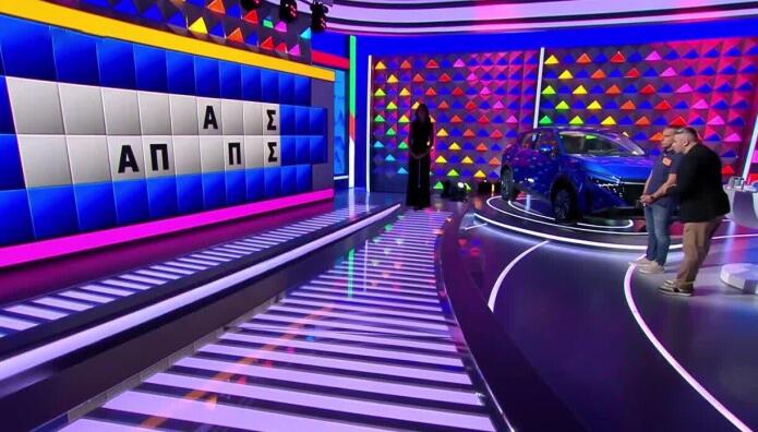 Τροχός της Τύχης