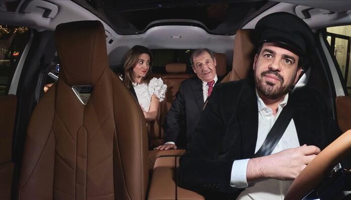 Traction: Ο Κώστας Στεφανής και η "καλεσμένη- έκπληξη"