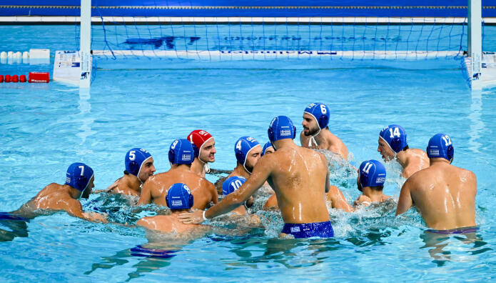 Εθνική Πόλο