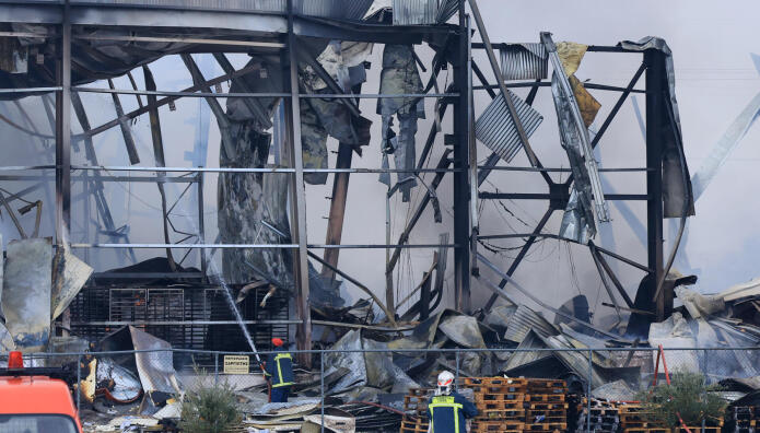 Φωτιά Βιολάντα: Tα Πιθανά Αίτια Της Έκρηξης Με Τις Νεκρές