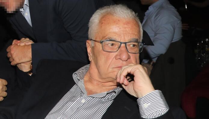 Γιάννης Πρετεντέρης -  Σάντρα Μπακογιαννοπούλου