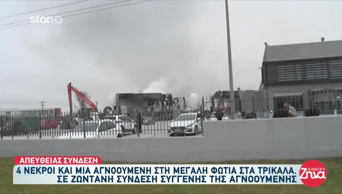 Τρίκαλα: Θα ήταν περισσότεροι οι νεκροί χωρίς την κοπή πίτας