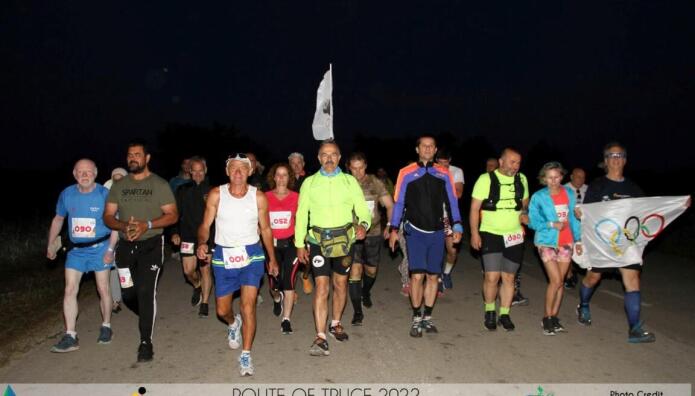 Δωρεάν Συμμετοχή για τον «Δρόμο Εκεχειρίας 2026»