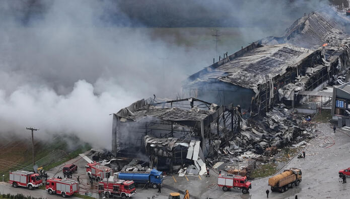 Βιολάντα: Βρέθηκε Η Σορός Της Αγνοούμενης - Πέντε Οι Νεκροί