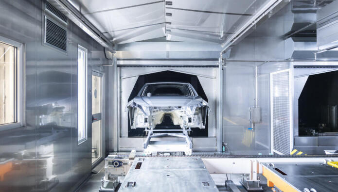 Audi: Τεχνητή νοημοσύνη στη βιομηχανική παραγωγή