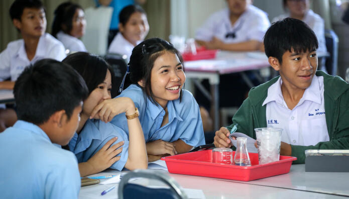 BMW Group και UNICEF: Δημιουργούν ευκαιρίες εκπαίδευσης για 330.000 νέους