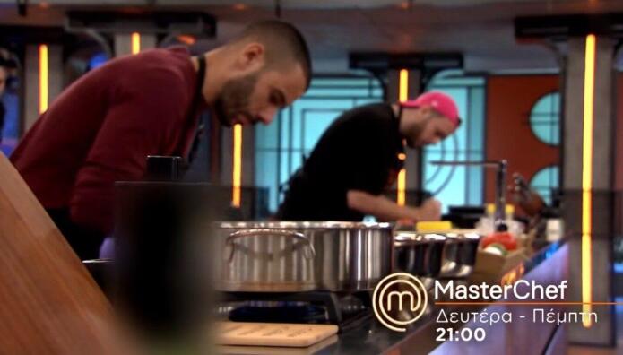 MasterChef Trailer Τρίτη 27/1/2026