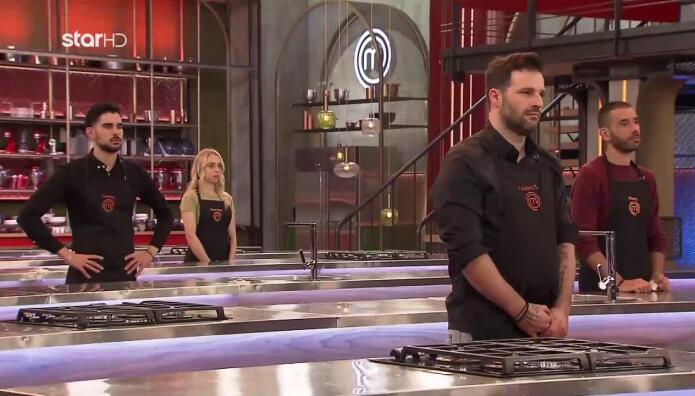 MasterChef: Ποιος αποχώρησε λίγο πριν μπει στο σπίτι!